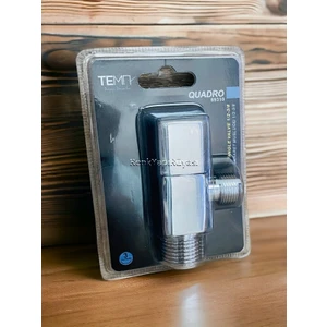 Renk Yapı Rüyası Renk Yapı Kare Tasarım Pisuvar Musluğu Paslanmaz Krom Kaplama