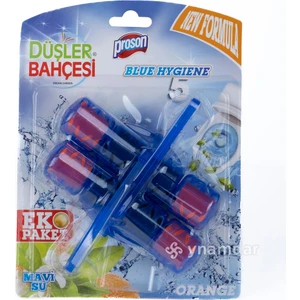 Düşler Bahçesi Wc Blok 2li *3 Orange