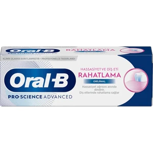 Oral- B Prof Hassasiyet & Diş Eti Orgınal 50 ml