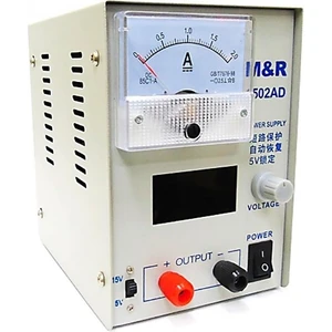 Hasyılmaz Nt 1502AD Ayarlanabilir Dc Güç Kaynağı 15V 2A