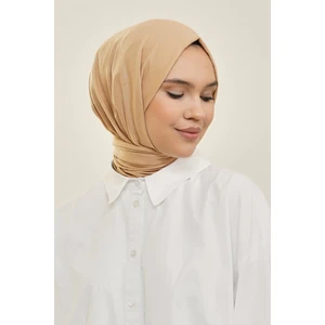 Scarf Pamuklu, Tek Renk, Jakarlı Tuana Şal