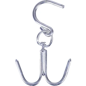 Toptancıamca Çelik Kurban Askı Kancası Et Çengeli Et Askısı 8 mm