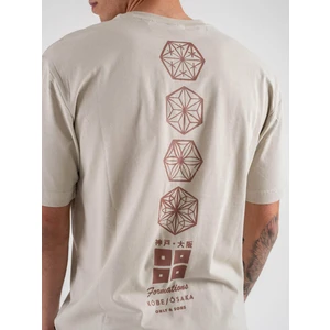 Only & Sons Erkek T-Shirt Gümüş 22029484 Onsmalık Lıfe Rlx Ss Tee