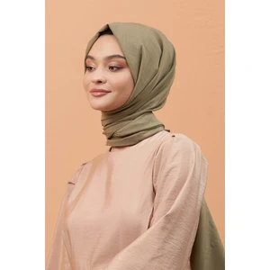Scarf Pamuklu, Tek Renk, Jakarlı Tuana Şal