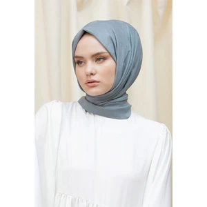 Scarf, Pamuklu, Tek Renk Kianna Jakarlı Şal