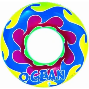 2309050 Simit Okyanus Desenli 75CM