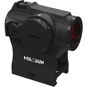 HS503R Multi-Reticle Red Dot (2 Moa & 65 Moa Circle)