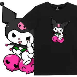 EZ Design Kuromi Baskılı Tshirt