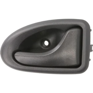 7700830079 Kapı Iç Açma Kolu Sağ Renault Clio Kangoo Megane Dacia Logan Siyah Ithal