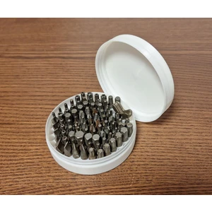 Matkap Ucu Saklama Kutusu