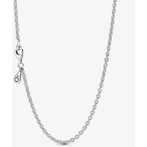 Poseidons Jewellery Logolu Zincir Kolye
