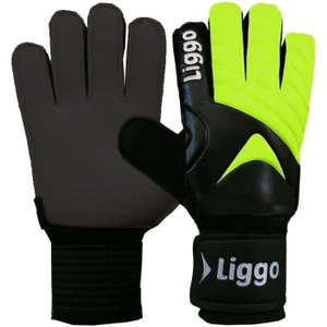 Plonjon Kemikli Kaleci Eldiveni Bilek Bandajlı Parmak Destekli 7-8-9-10