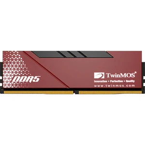 Twinmos TMD516GB5600U46, 16GB, Ddr5, 5600MHZ,  CL46, 1.1V Desktop Ram (Soğutuculu)
