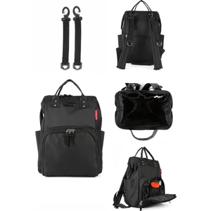 Fisher Price Anne Bebek Bakım Çantası Siyah