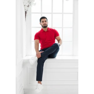 Paul Martin Polo Yaka %100 Pamuk Regular Fit T-Shirt