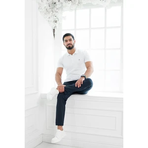 Paul Martin Polo Yaka %100 Pamuk Regular Fit T-Shirt