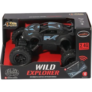 Angel Of Life CR1952 Kumandalı Şarjlı Wild Explorer Off Road Jeep -Can Oyuncak