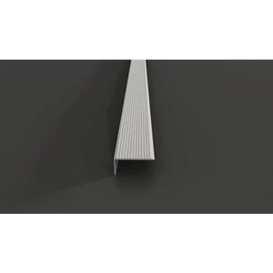 İnan Yapı L Model Metal Merdiven Basamak Profili Merdiven Çıtası Köşebent Bitim Profil 4CM*2CM*1,35M