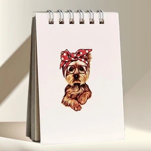 Pagos Yayınları Mini Defter A7 50 Yaprak Karton Kapak 70 gr Konsept Defter