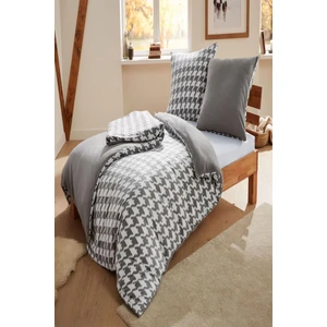 200 x 200 cm Düz Pamuklu Çift Kişilik Lastikli Fitted Penye Çarşaf