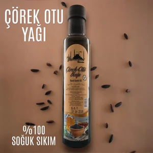 Tek Plus Çörek Otu Yağı 250ML