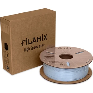 Yüksek Hızlı Hyper Pla Filament Gri 1kg