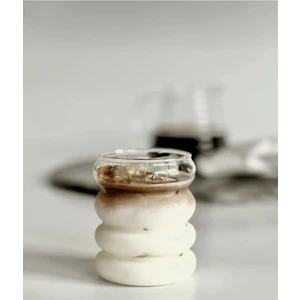 Dmr 2 Adet Boğumlu Pinterest Bardak 300 ml