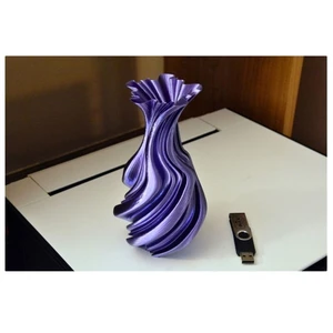 Turansoy Craft Mixed Modern Vazo