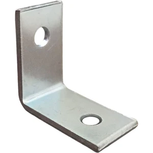 12 Adet Mobilya Eşya Dolap Duvar Sabitleyici Köşe Bağlantı L Demir Gönye Deprem Güvenliği 25 x 25 x 15 mm