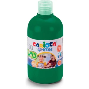 Cairoca Tempera Suluboya Yıkanabilir Parmak Boya Koyu Yeşil 500 ml