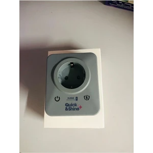 Tekli Akım Koruyucu Priz