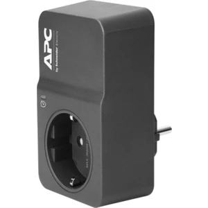 Apc Tekli Akım Korumalı Priz 230V Siyah