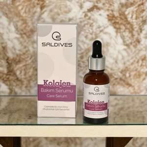 Kolojen Yüz Serumu 30 ml
