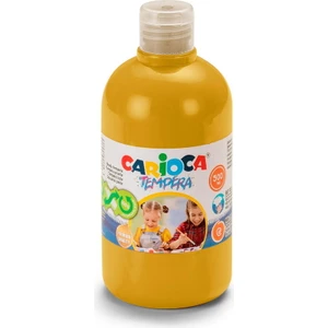 Cairoca Tempera Suluboya Yıkanabilir Parmak Boya Altın 500 ml
