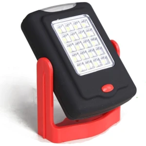 WT-311 Mıknatıslı Pilli Mini El Feneri 20 Parlak Smd LED Premium Fener