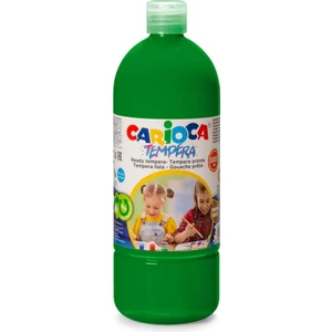 Tempera Suluboya Yıkanabilir Parmak Boya Yeşil 1000 ml