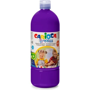 Tempera Suluboya Yıkanabilir Parmak Boya Mor 1000 ml