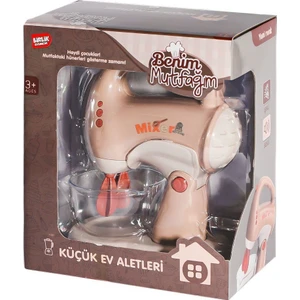 Angel Of Life YH129-1S Sesli ve Işıklı Su Koyulabilir Mikser -Birliktoys