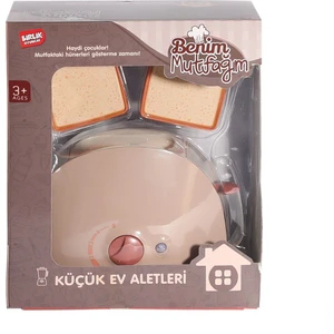 Angel Of Life YH129-5S Sesli ve Işıklı Ekmek Kızartma Makinesi -Birliktoys
