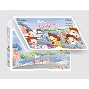 Üçgen Yayınları Ben Büyüyünce 10 Kitap