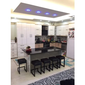 TURGUTSAN MOBİLYA Tabure Bar Taburesi (Yükseklik 50CM) ücret 1 adet fiyatıdır