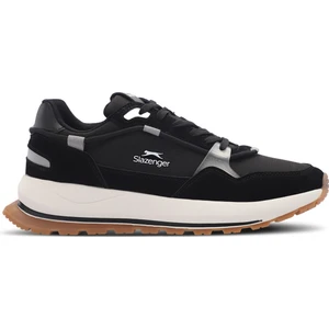 WILLARD Erkek Sneaker Koşu & Yürüyüş Ayakkabısı Siyah