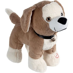 Sesli Sevimli Havlayan Peluş Köpek Oyuncak