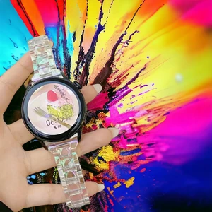 20 mm Universal Reçine Kordon Hologram