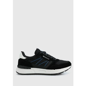 Hammer Jack Kessie Siyah Erkek Sneaker