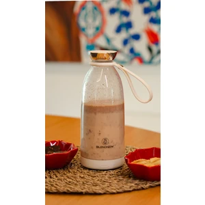 Pro Taşınabilir Şarjlı Smoothie Blender, Blendnow Pro (500ML)