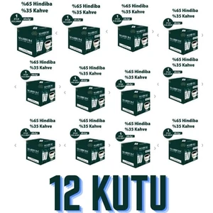 Hindiba Kahvesi 12 Kutu