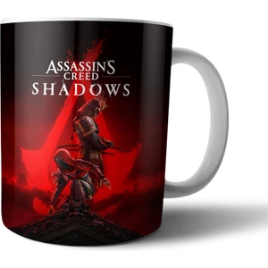 Assassin's Creed Shadows Kupa Bardak Model 2