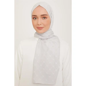 Trend  Monogram Şal 1 3127