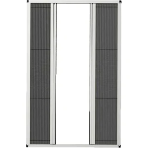 Akordeon Double Pileli Pilise Kapı Beyaz Sineklik Istediğin Ölçüde